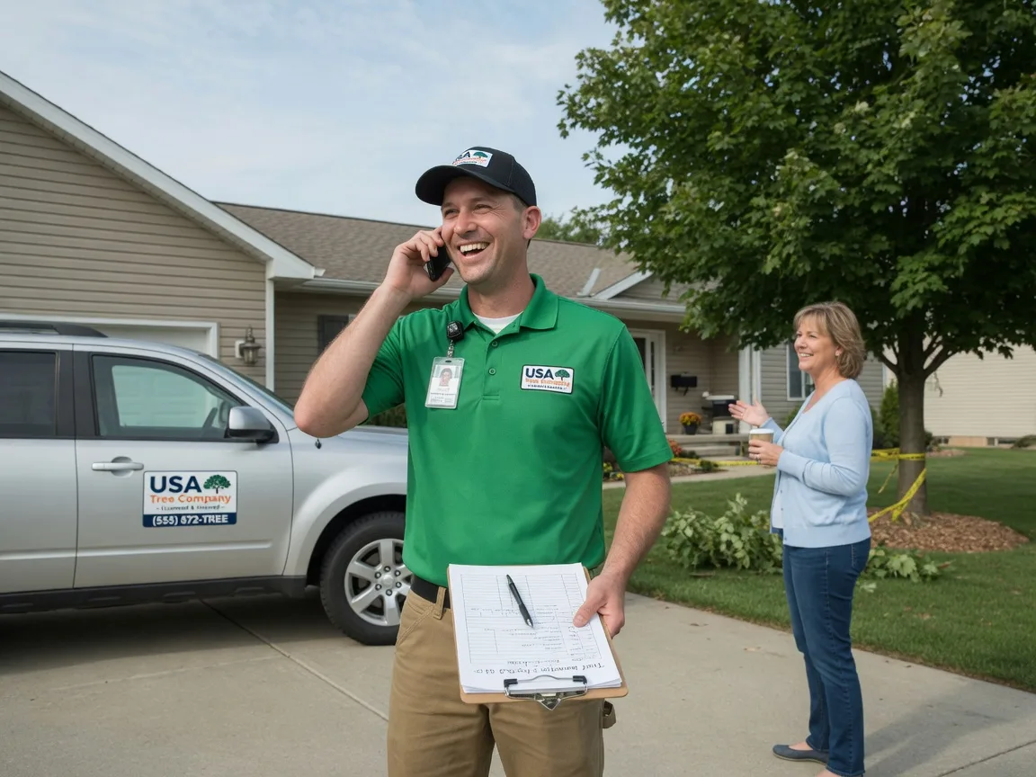Tree Care Lindside, WV FAQs
